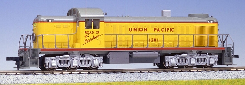 (HO)ALCo RSC-2 Union Pacific ＃1281